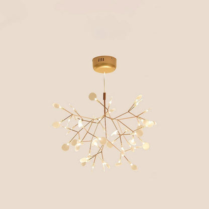 Heracleum Chandelier