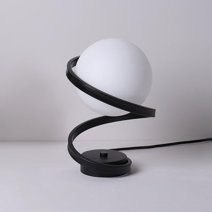 Curve Table Lamp