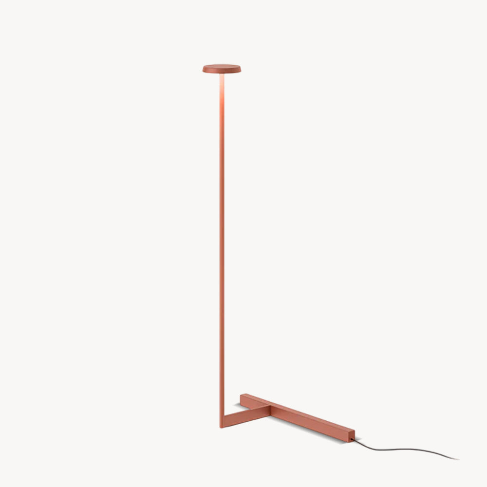 Flat Floor Lamp