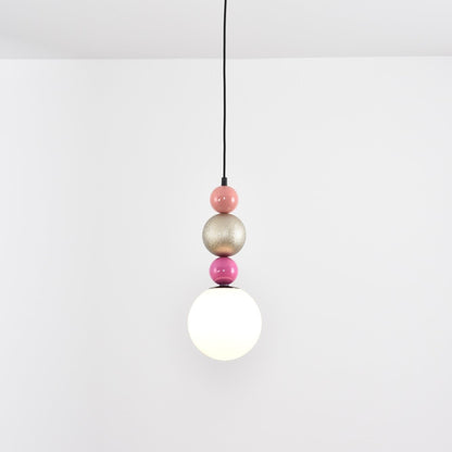 Round Balls Stacking Pendant Lamp