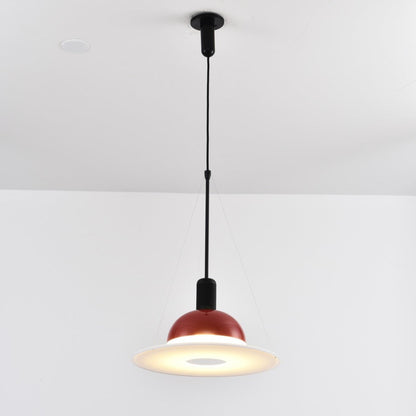 Flying Saucer Pendant Light