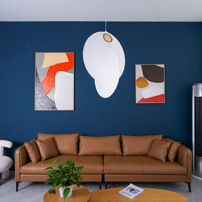 Overlap Suspension Lamp