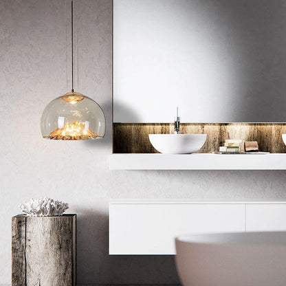 Mountain View  Pendant Light