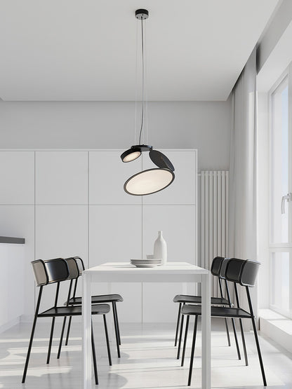 Cut Pendant  Lamp