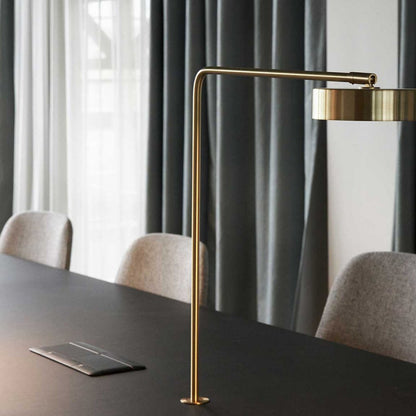 James Table Lamp