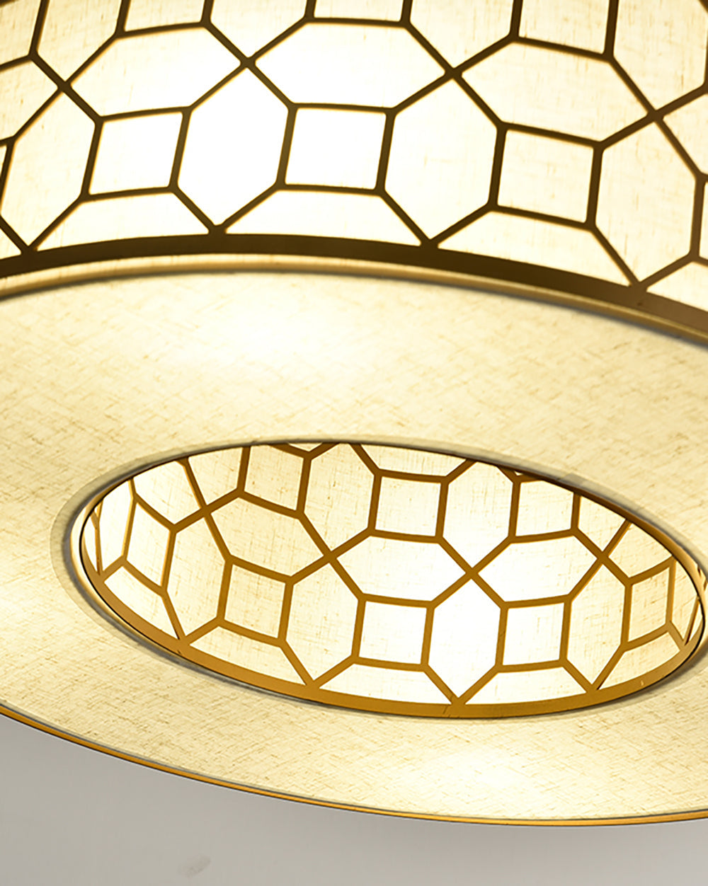 Allegretto Round Pendant Lamp