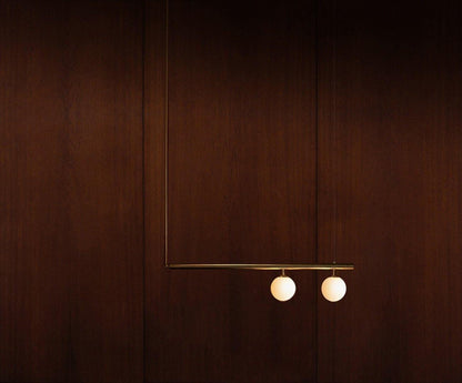 Satellite Pendant Light