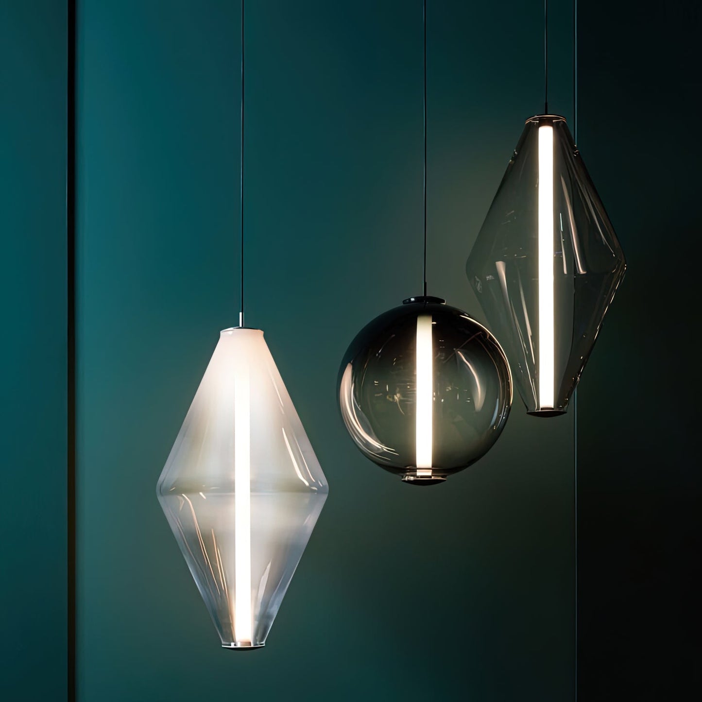 Kandinsky Pendant Light