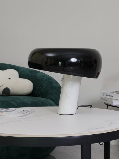 Art Marble Table Lamp