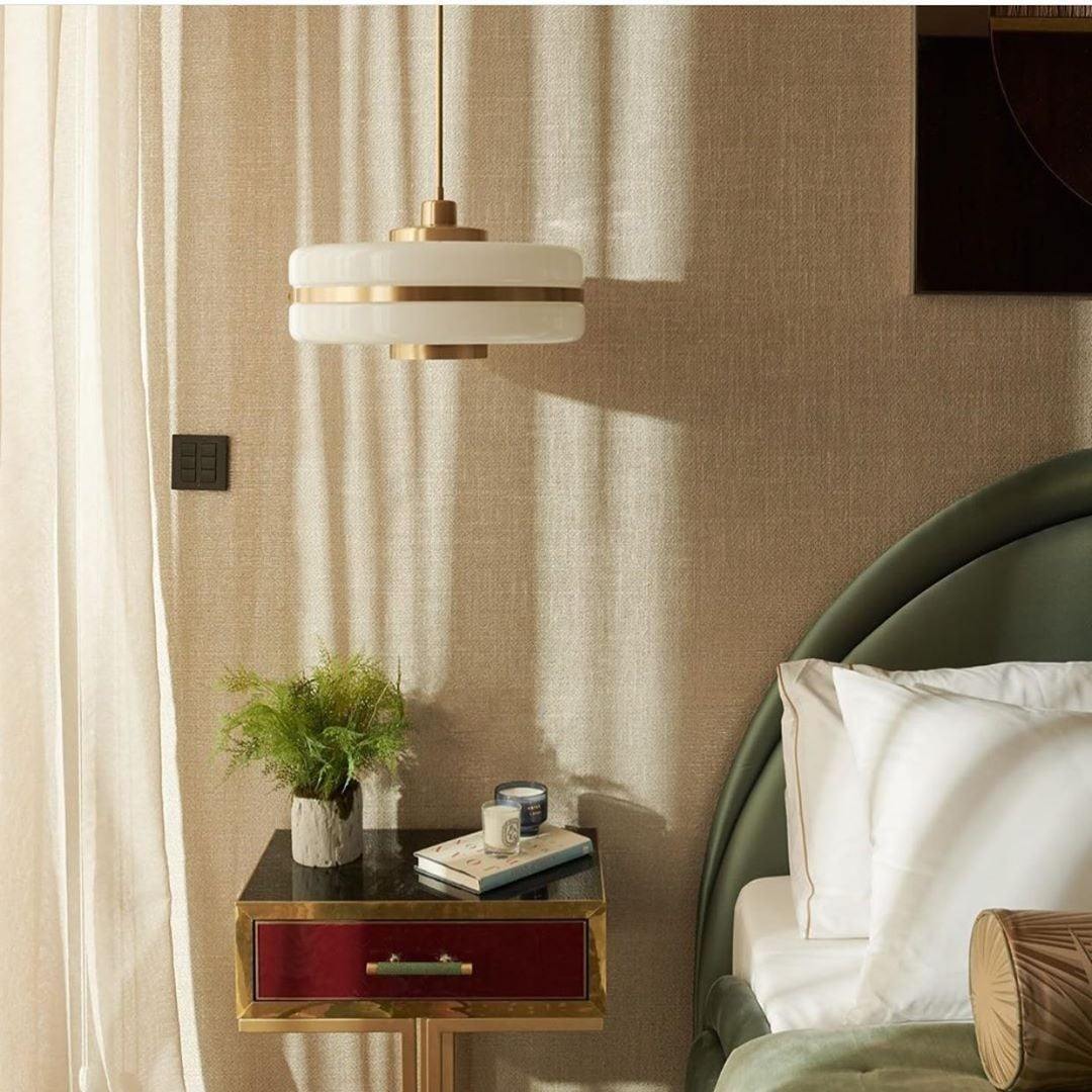 مصباح ماسينا المعلق 