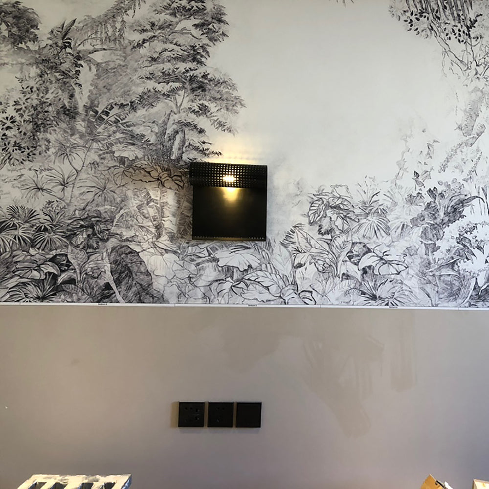 Precision Sconce