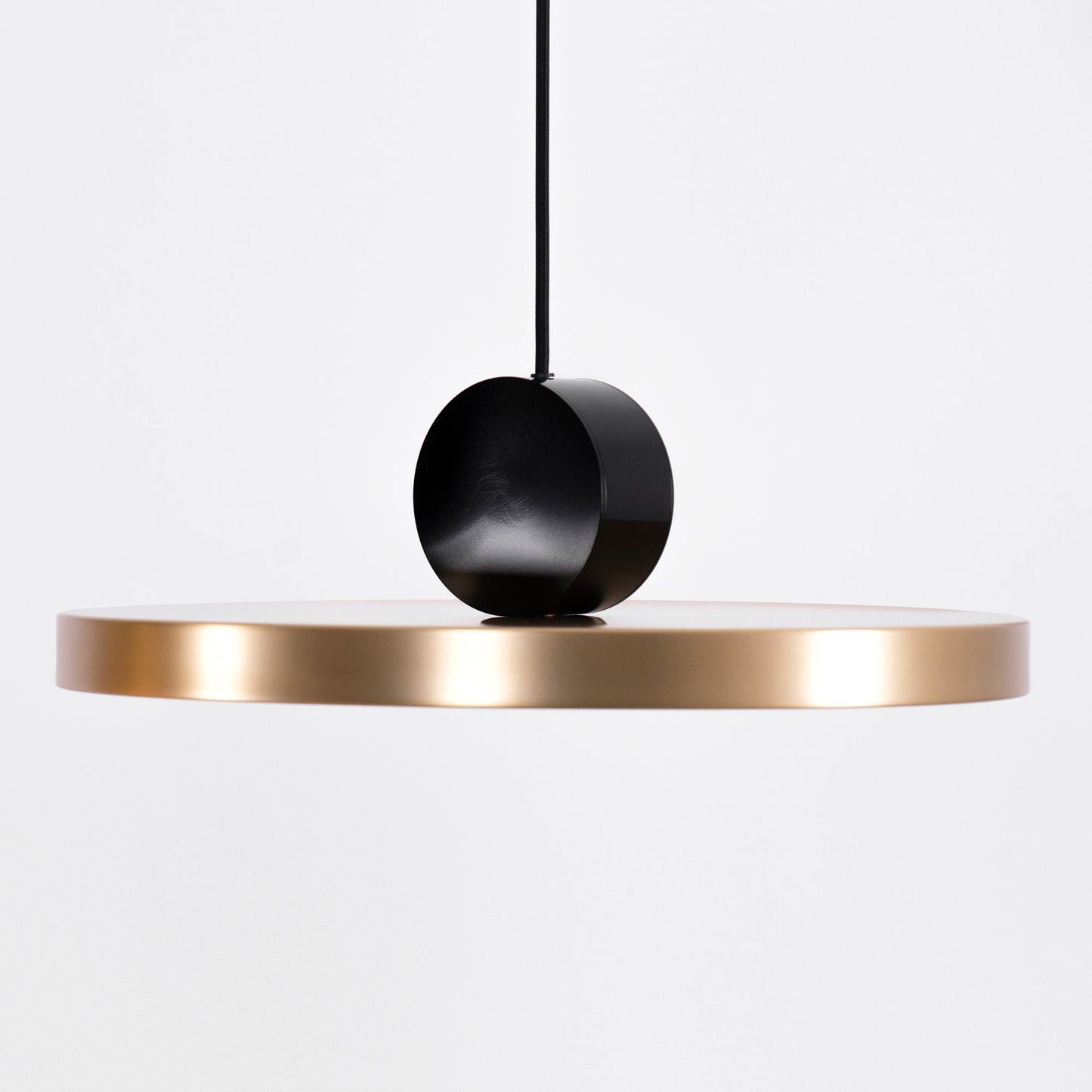 Copper Restaurant Pendant Lamp