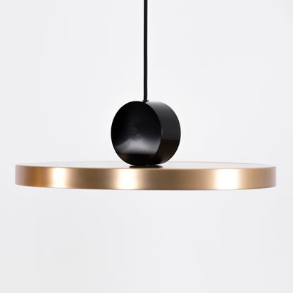 Copper Restaurant Pendant Lamp