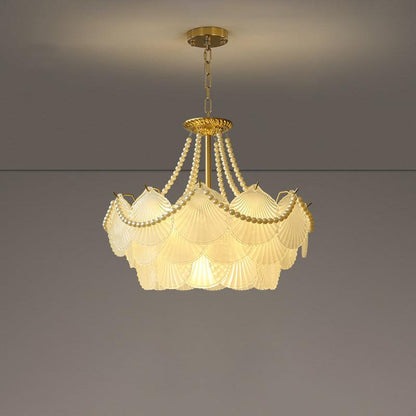 Doli Shell Chandelier