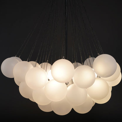 Cloud Chandelier