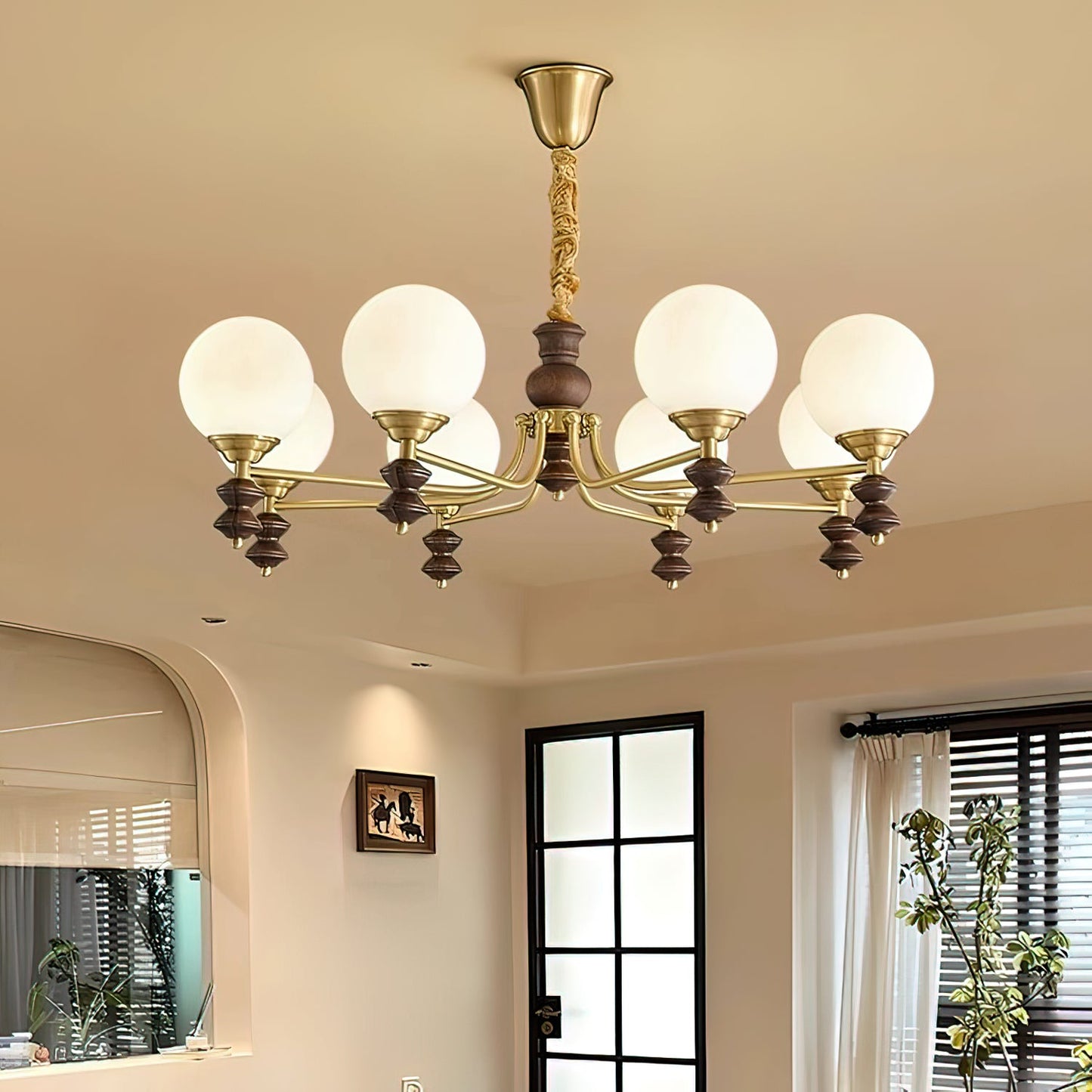 Grove Chandelier