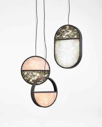 Geometric Pendant lamp