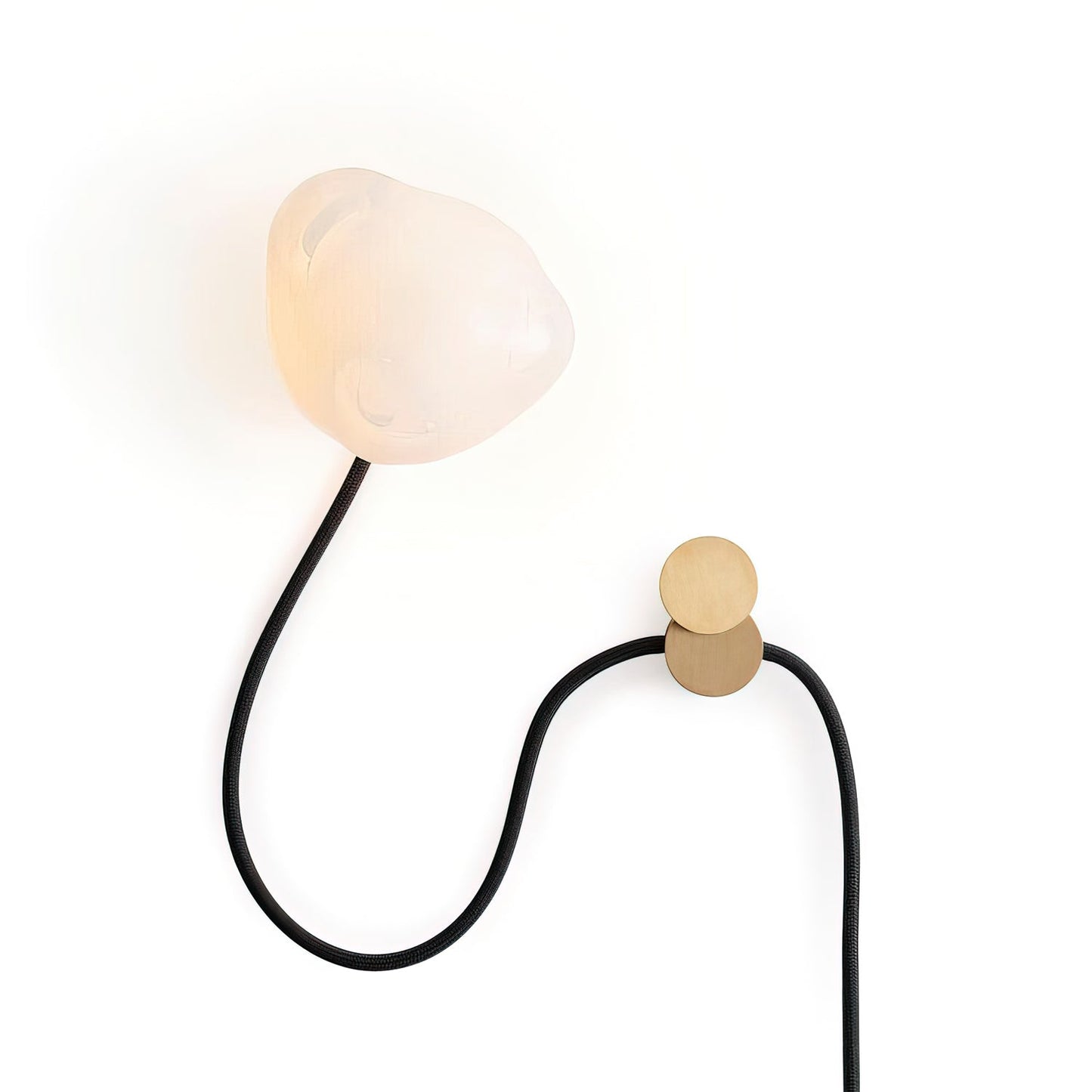 Lalique Table Lamp