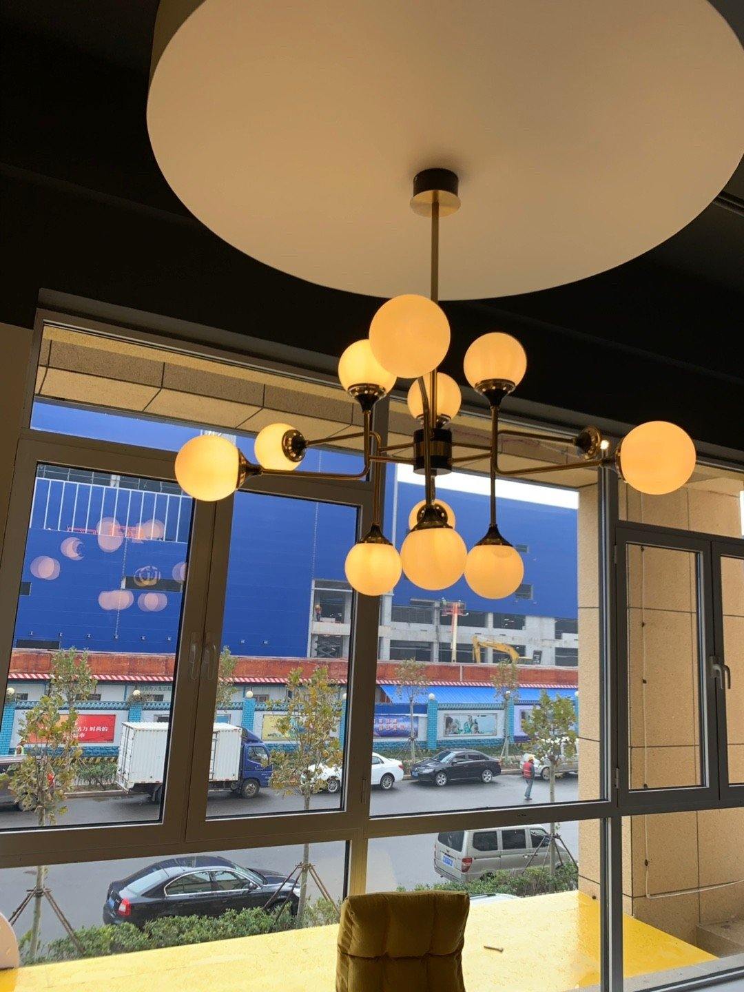 Stilnovo Chandeliers