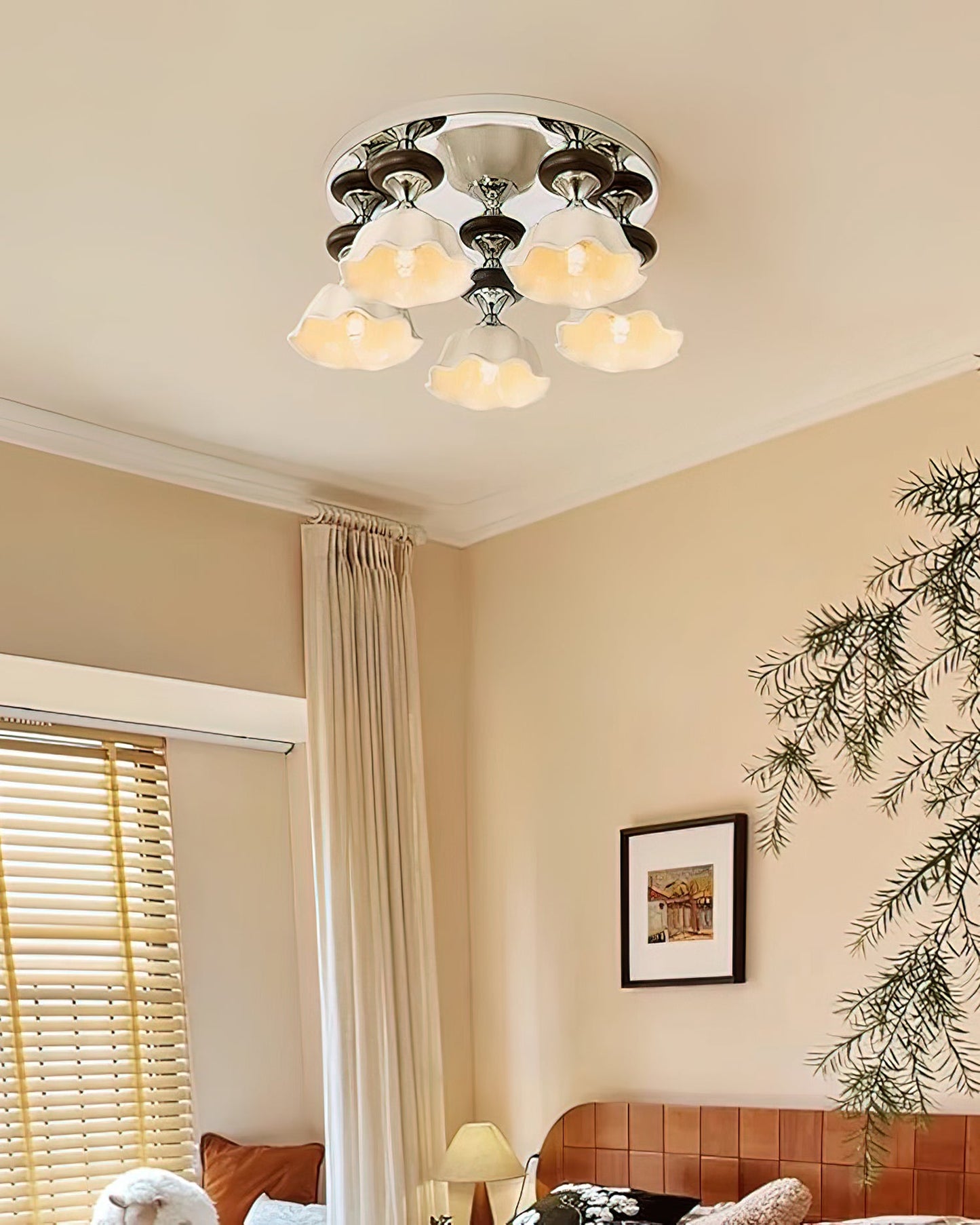 Elena Ceiling Light