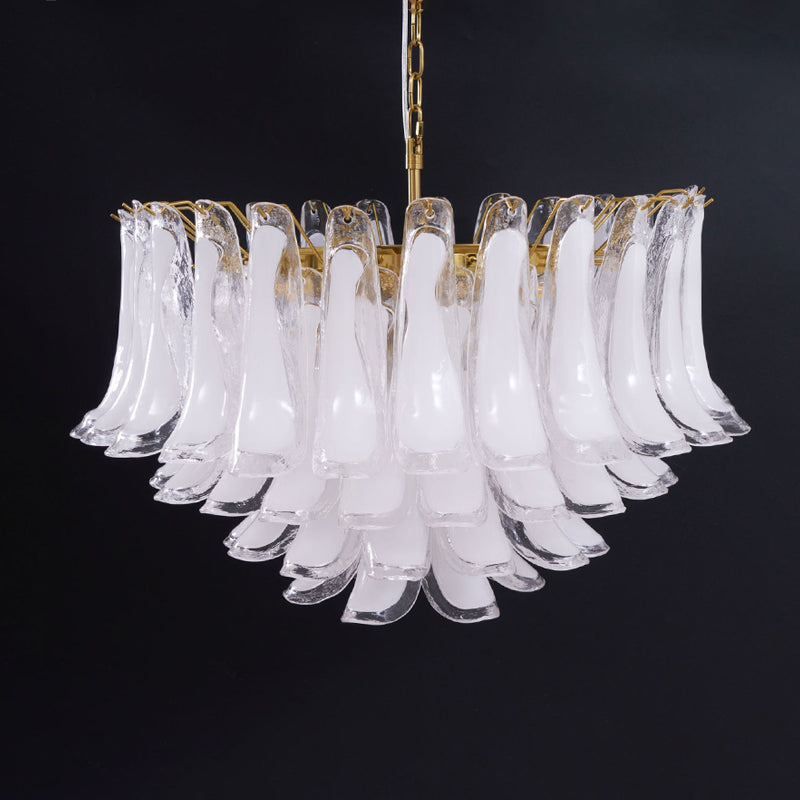 Fiora Glass Chandelier