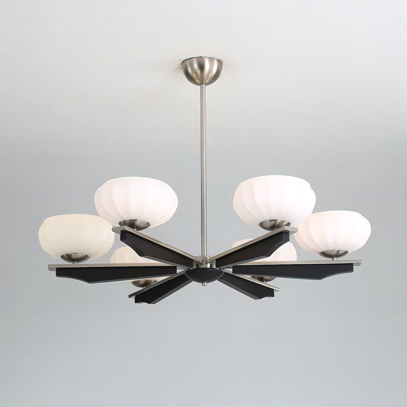 Kurve Chandelier