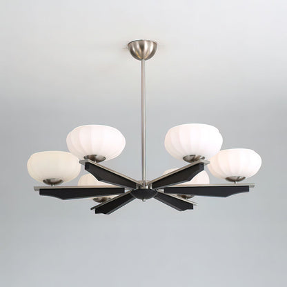 Kurve Chandelier