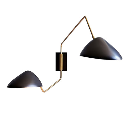 Swing Arm Sconce