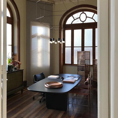 Lines 3D Hanging Lamp