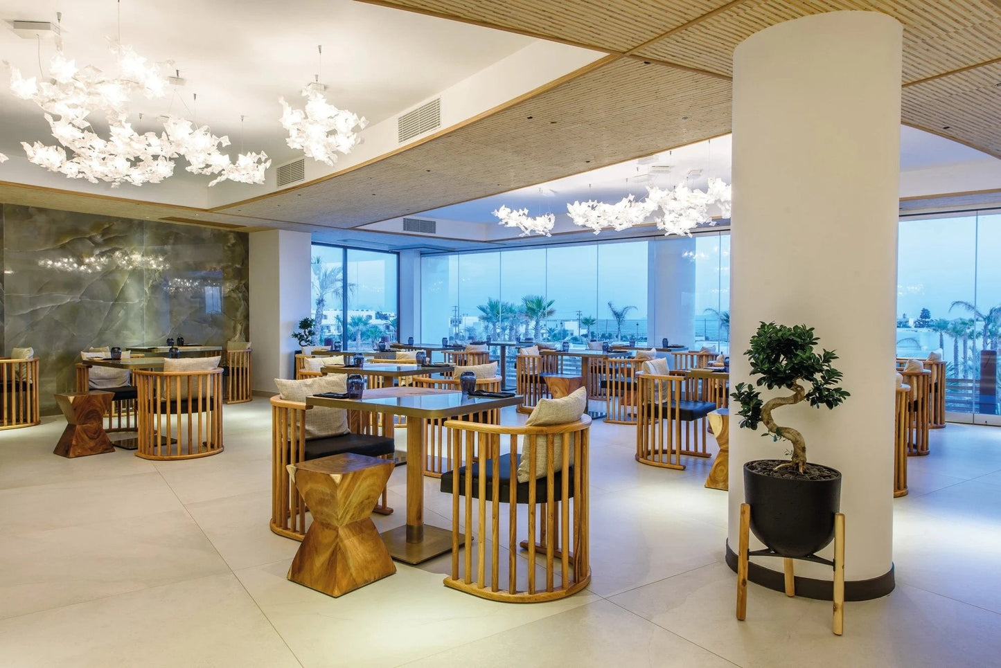 Hanami Suspension Lamp