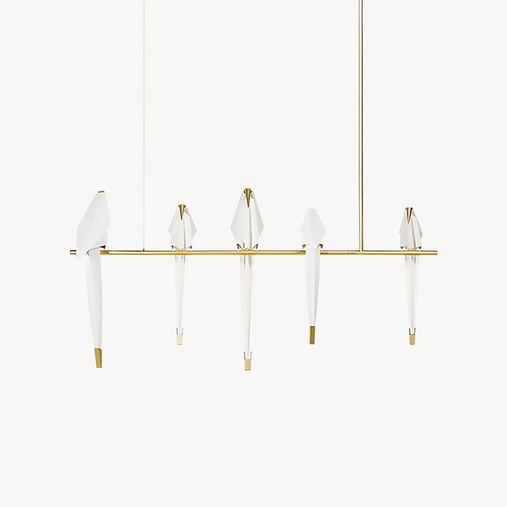 Perch Light Chandelier