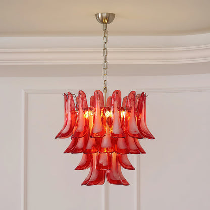 Marielle Glass Chandelier