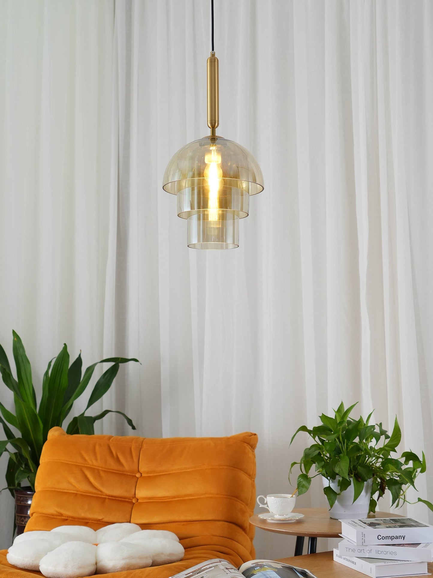 Jolly Pendant Lamp