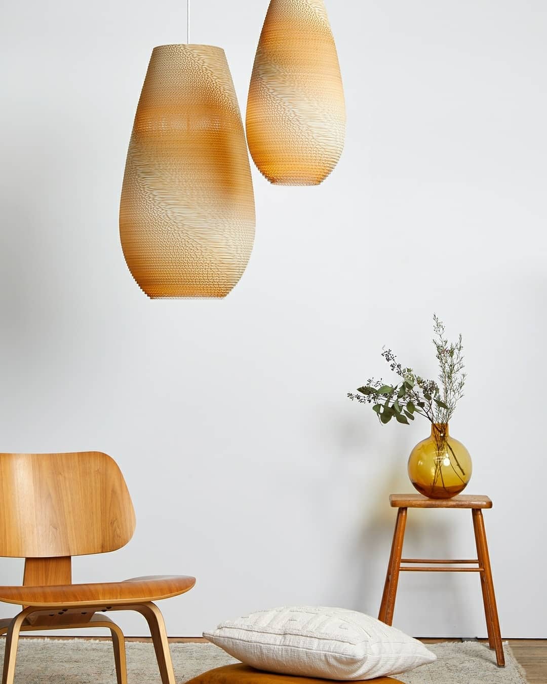 Drop Pendant Lamp