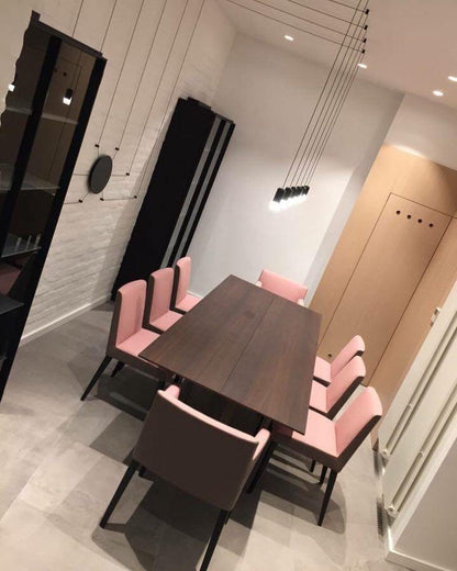 Lines free-form Pendant light