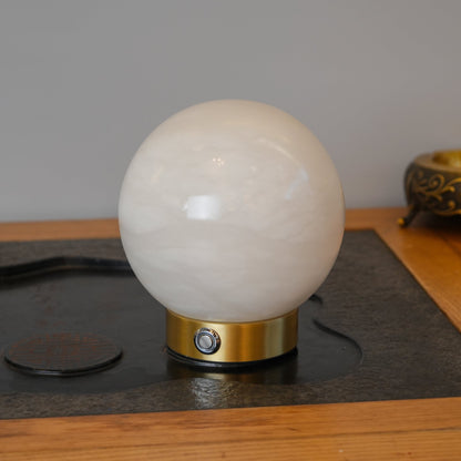 Carrara Table Lamp