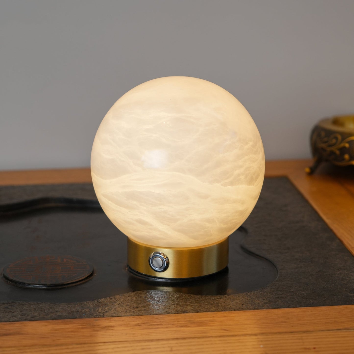 Carrara Table Lamp