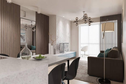 Possini Euro Gable Modo Chandeliers