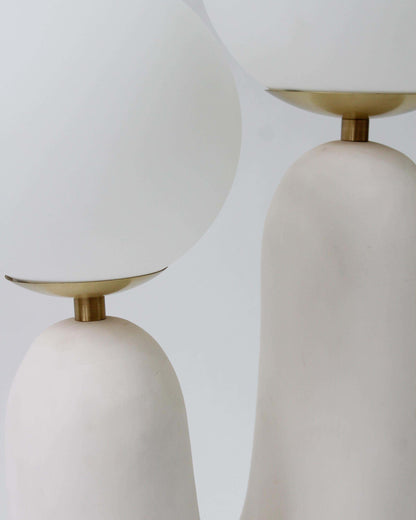 Oo Ceramics Table Lamp