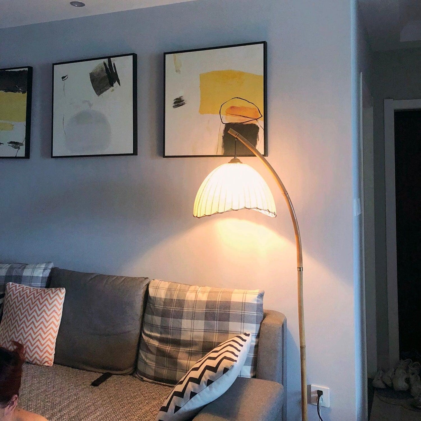Sanna Floor Lamp