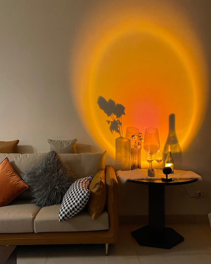 Sunset Table Lamp