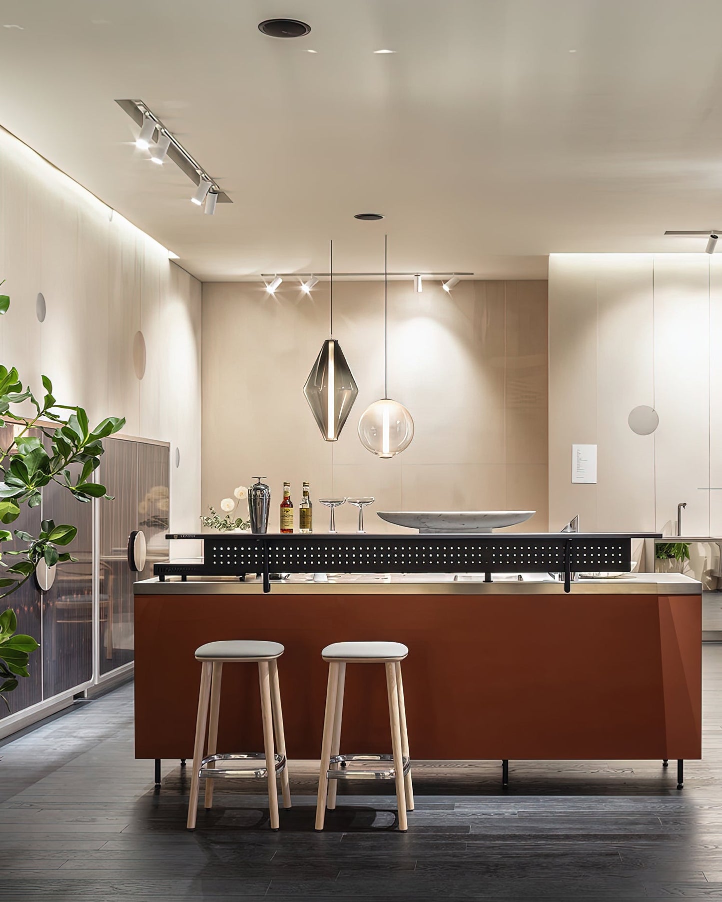 Kandinsky Pendant Light