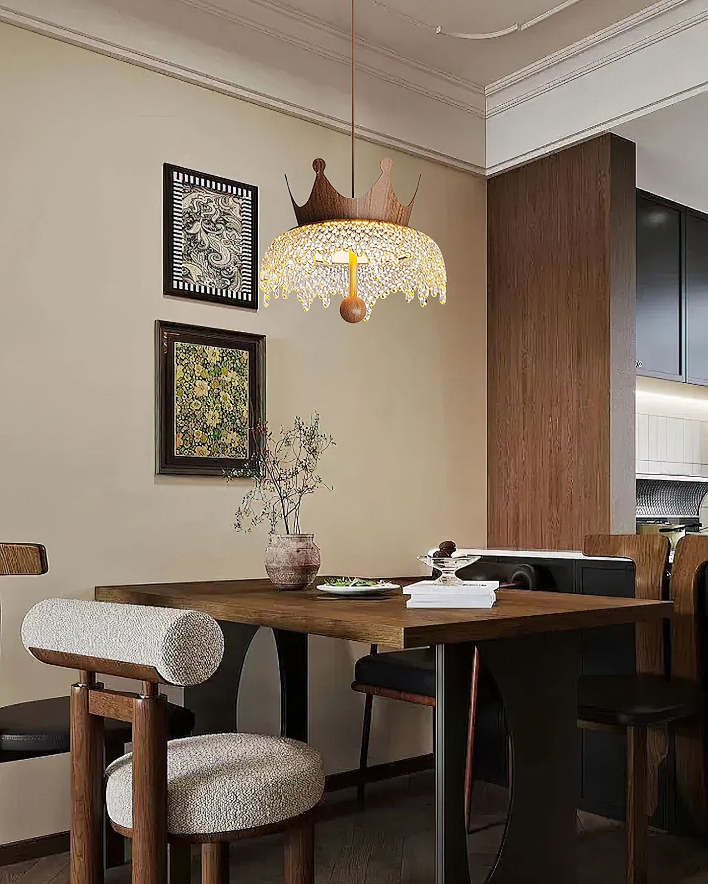 Emmanual Pendant Light