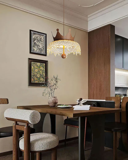 Emmanual Pendant Light