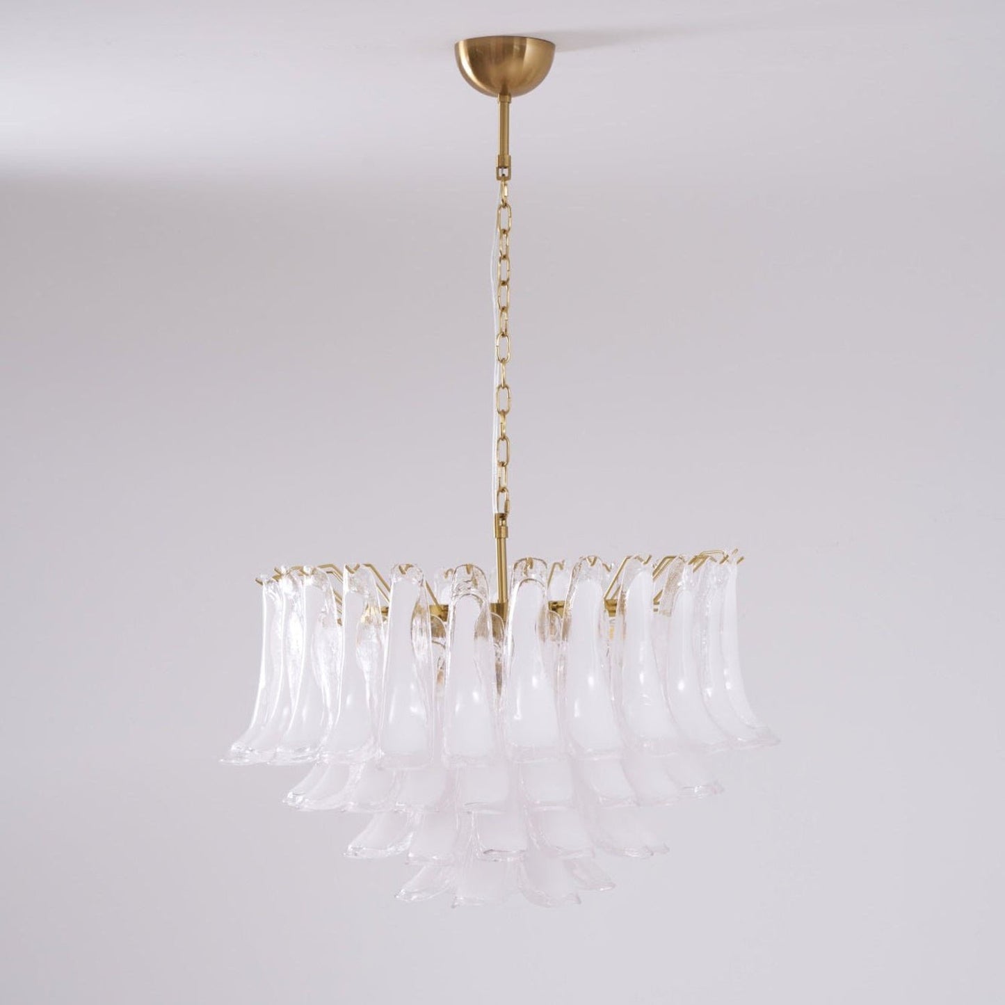 Fiora Glass Chandelier