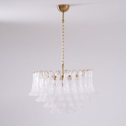 Fiora Glass Chandelier