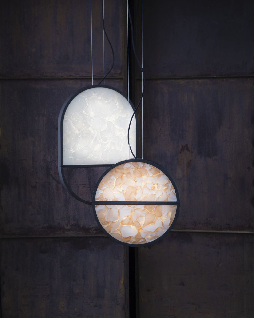Geometric Pendant lamp