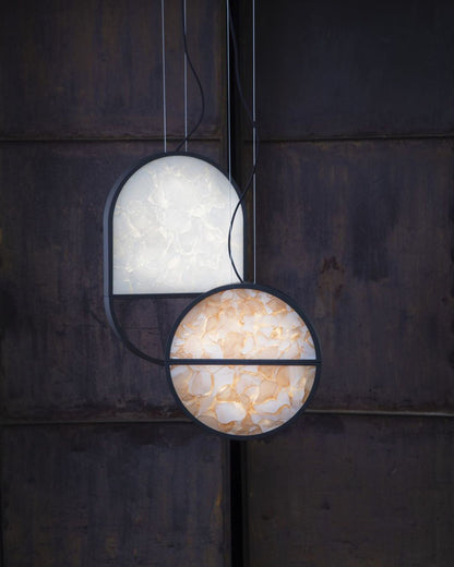 Geometric Pendant lamp