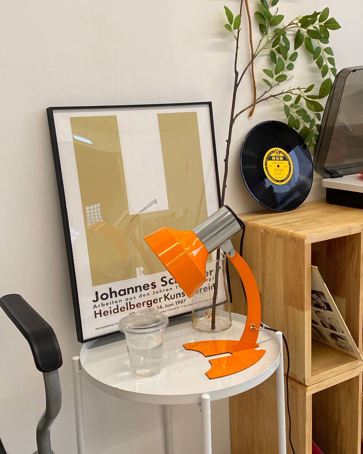 Flash Table Lamp