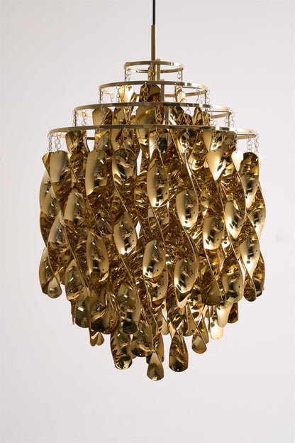 Maris Spiral Pendant Lamp